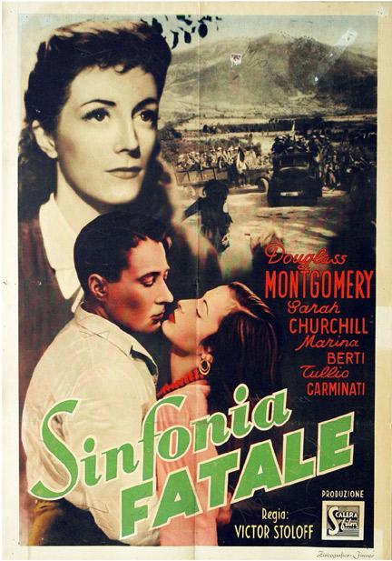 Sinfonia fatale (1947) Sinfonia fatale (1947)