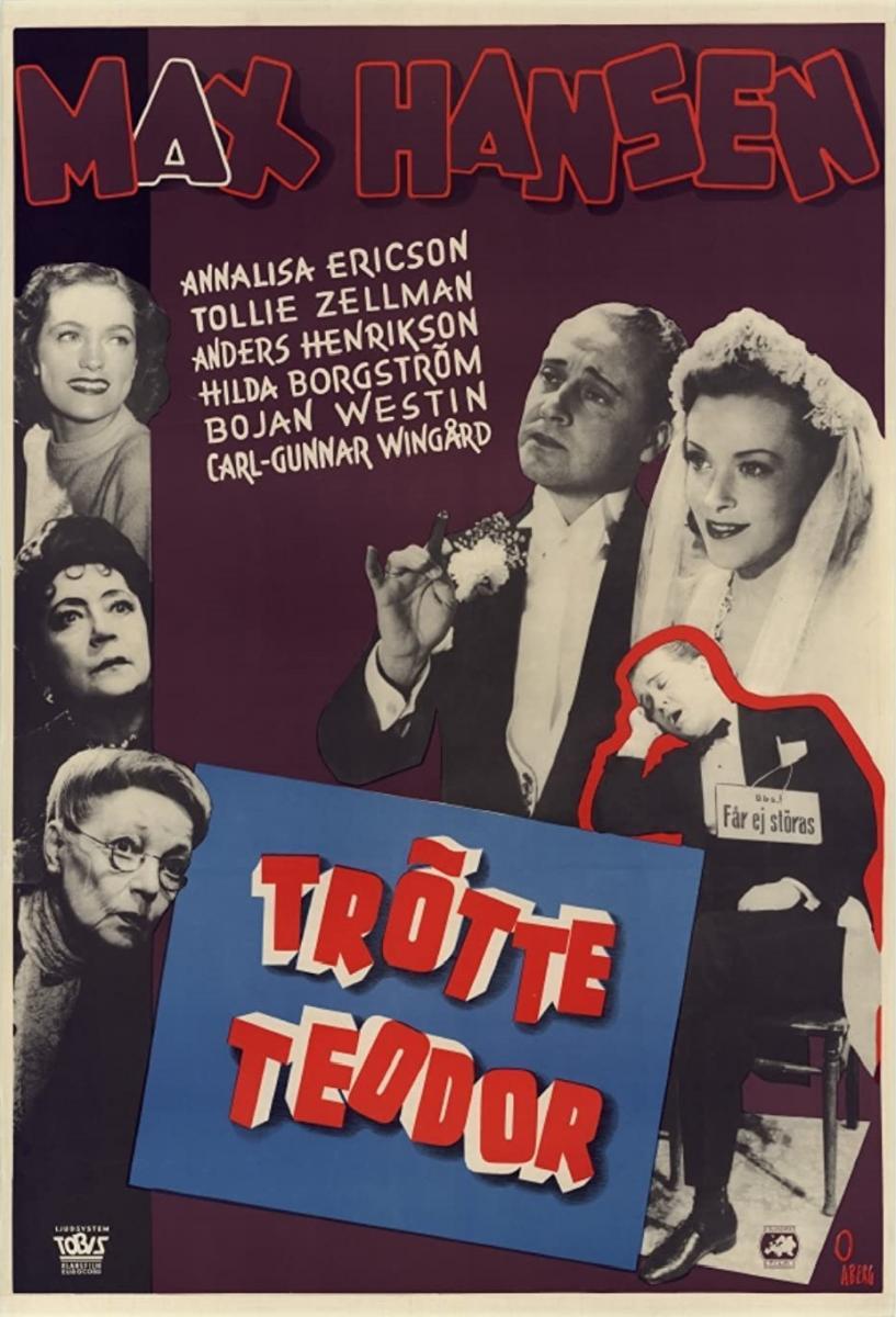 Trötte Teodor