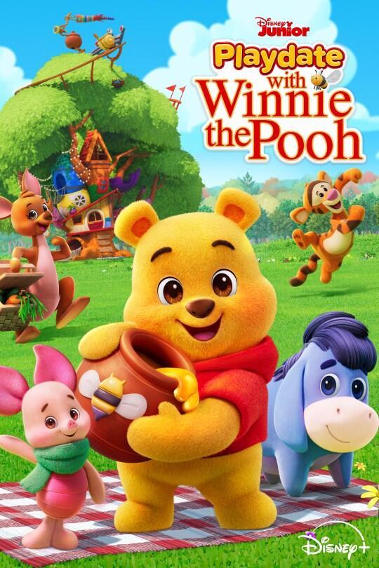 Playdate with Winnie the Pooh