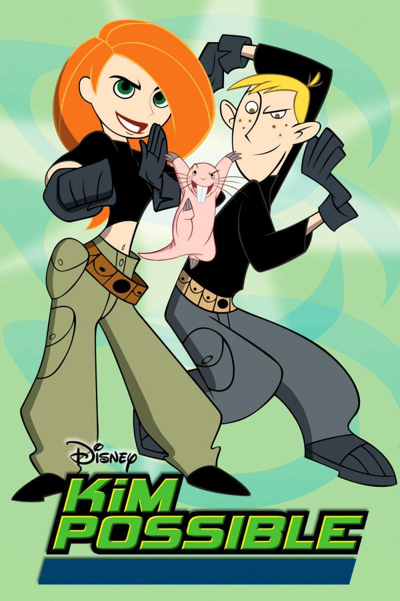 Kim Possible (Serie de TV)