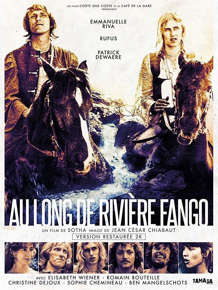 Au long de rivière Fango