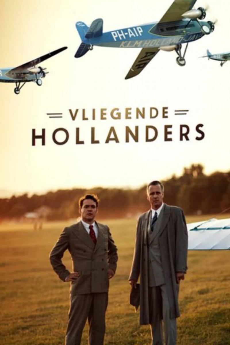 Turbulent Skies (TV Series)