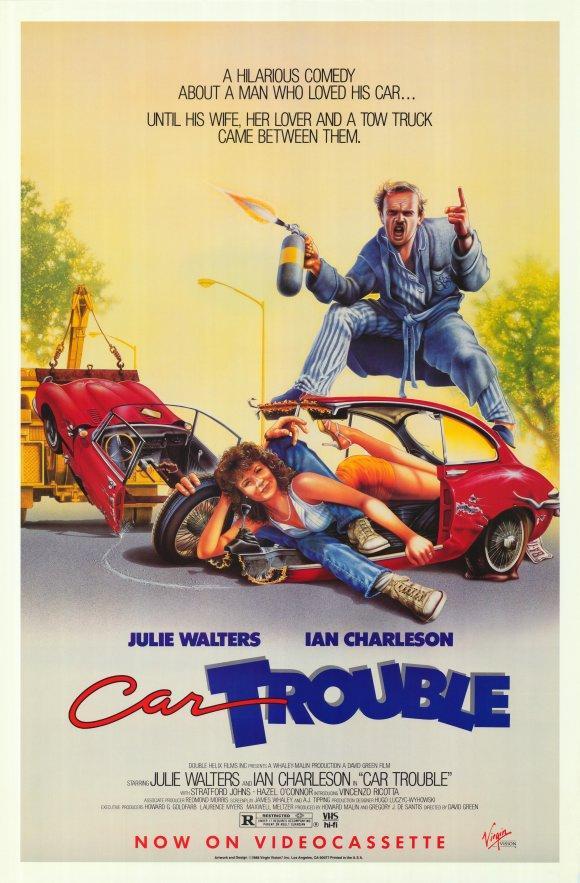 Car Trouble
