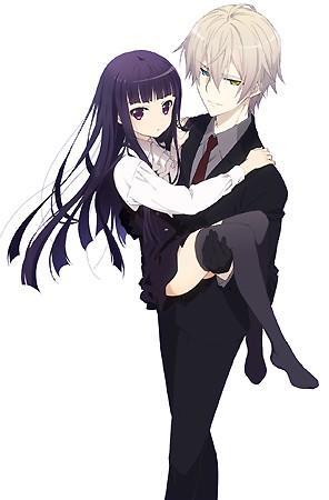 Inu x Boku SS (TV Series)