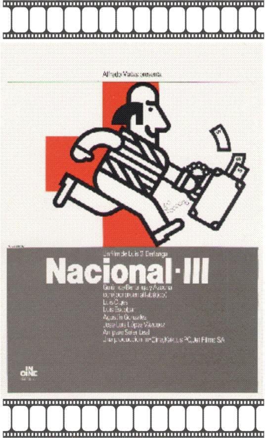 Nacional III (National III)