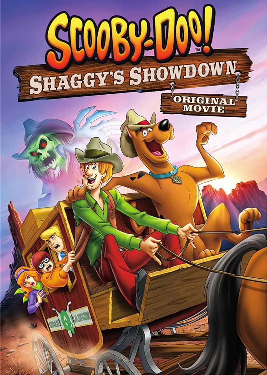 Scooby-Doo! Shaggy's Showdown