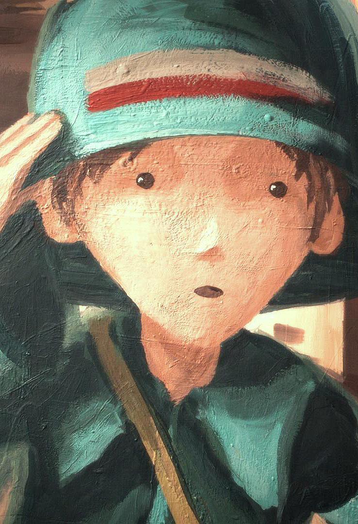 Little Postman (S)