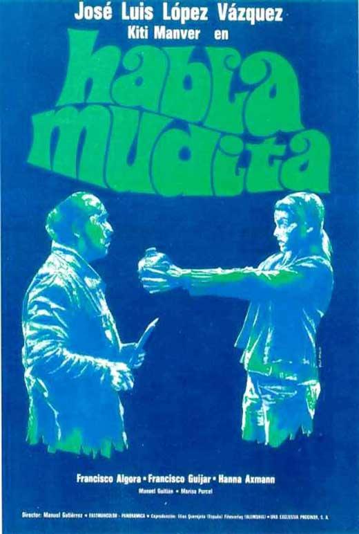 Speak, Little Mute Girl