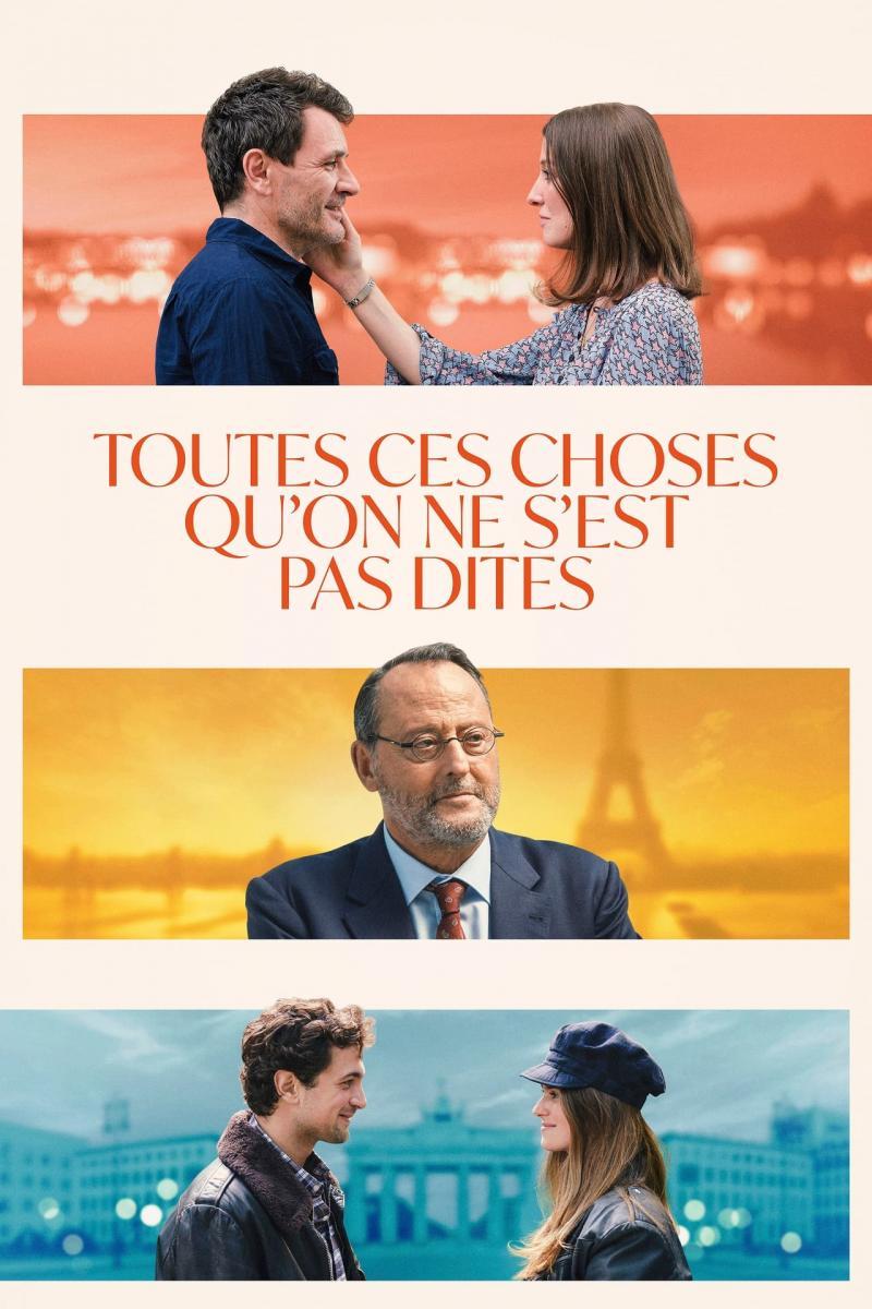 All Those Things We Never Said (TV Series)