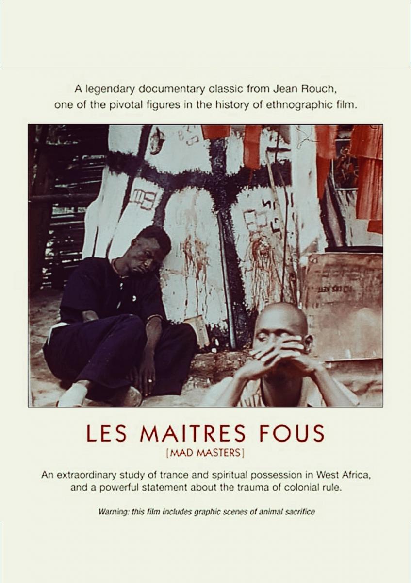 The Mad Masters (1955)