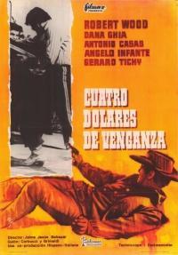 4 dólares de venganza (1968) 4 dólares de venganza (1968)