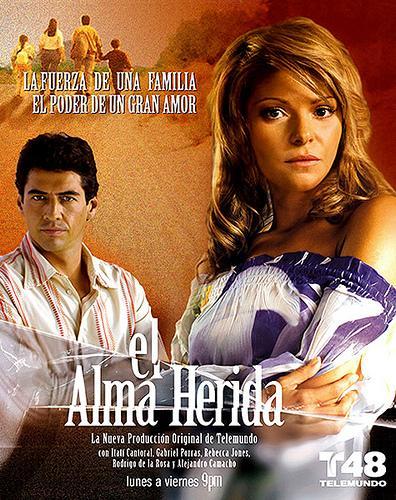 El alma herida (TV Series)