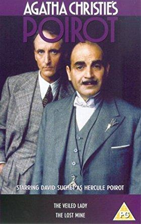 Agatha Christie: Poirot - La dama del velo (TV) (1990)