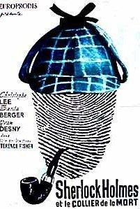 Sherlock Holmes y el collar de la muerte