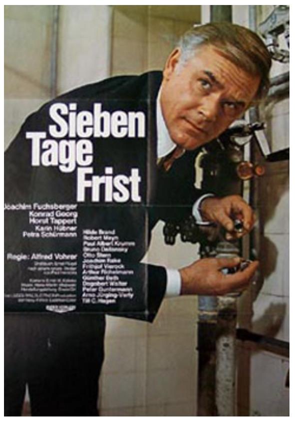 Sieben Tage Frist