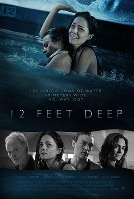 A 3 metros y medio (2016)