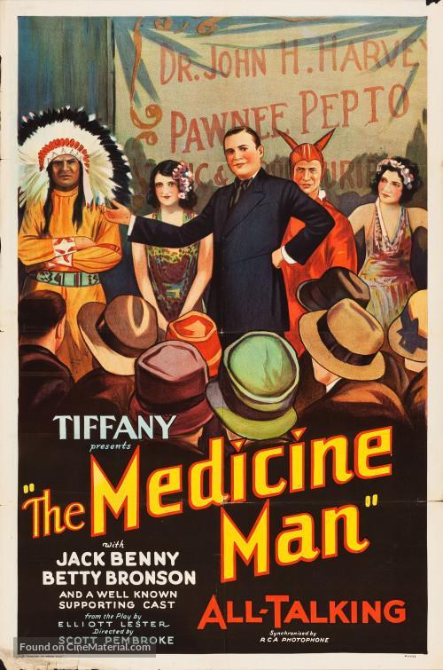 The Medicine Man (1930) The Medicine Man (1930)