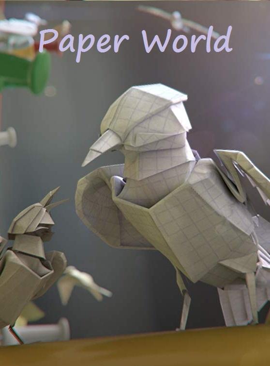 Paper World (S)