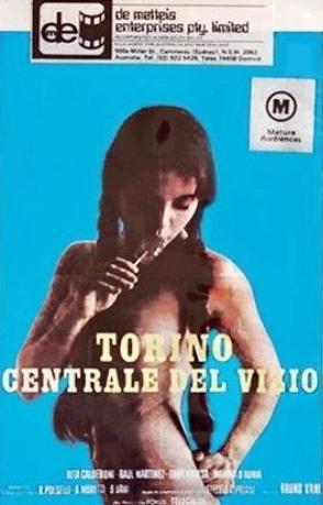 Turin, Headquarter of Vice (Lust)