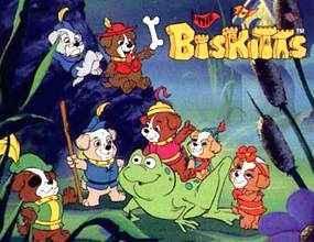 The Biskitts (TV Series)