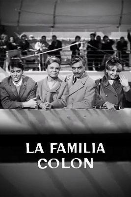La familia Colón