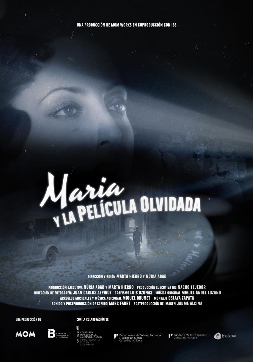 María y la película olvidada (2023)