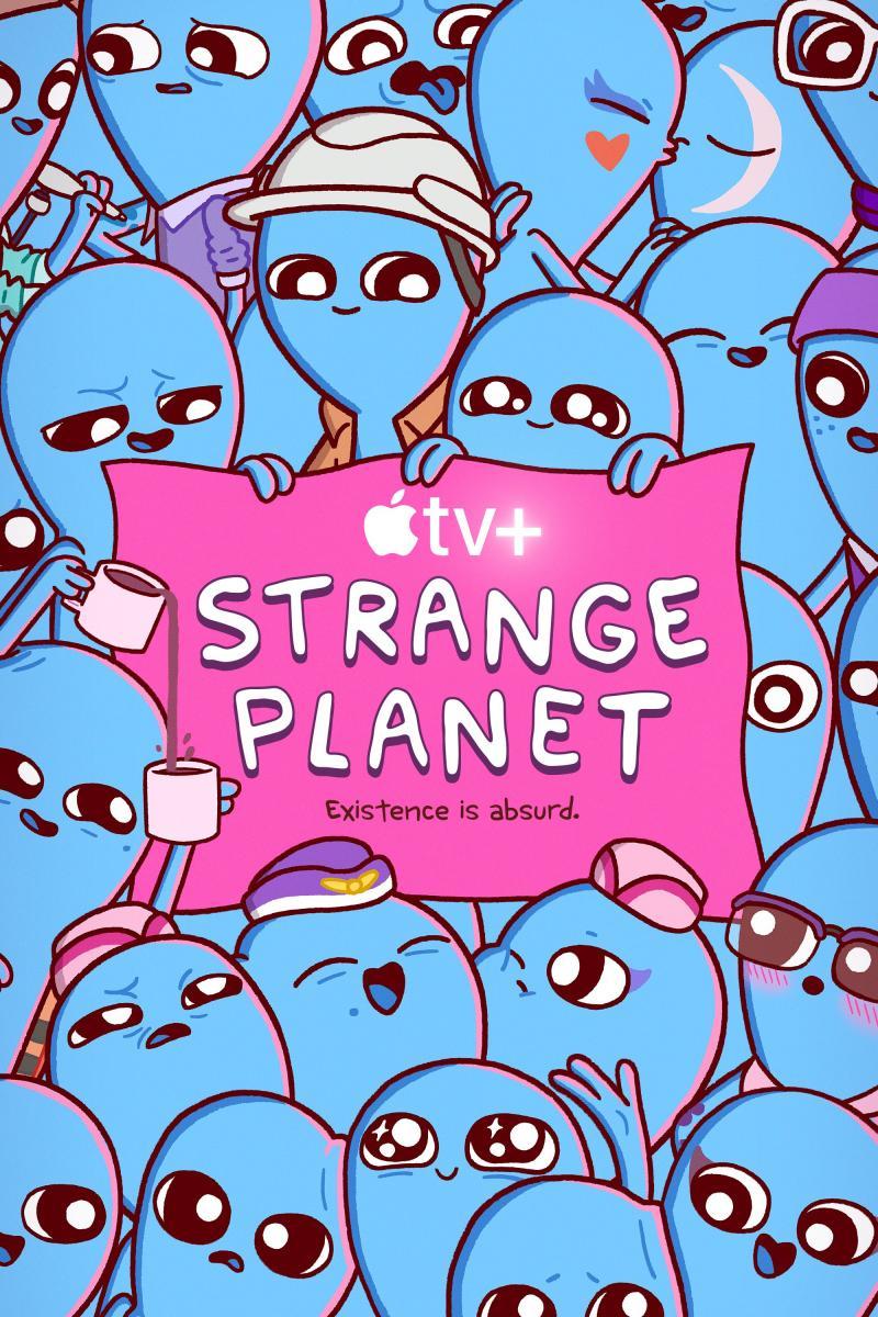 Un planeta extraño