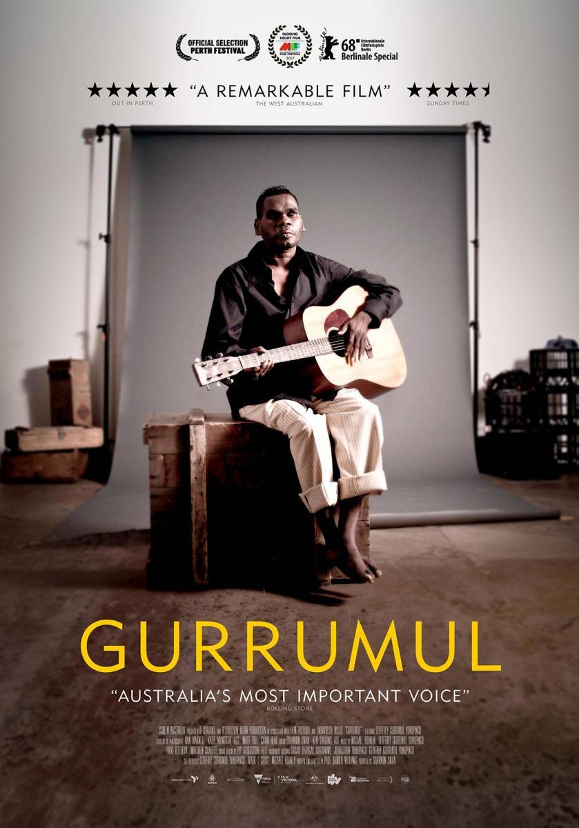 The Documentary of Dr G Yunupingu's Life