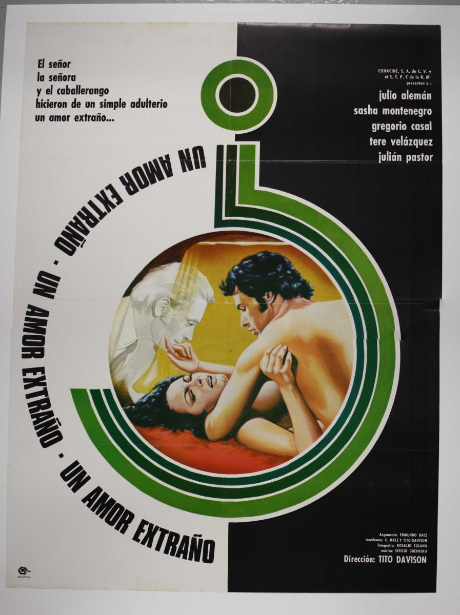 Un amor extraño
