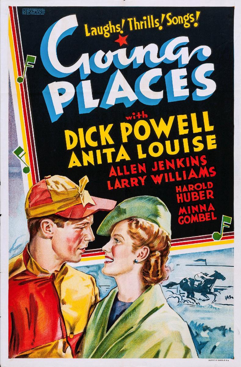 Going Places (1938) Going Places (1938)
