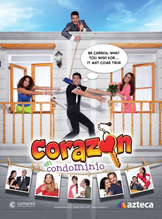 Corazón en condominio (Serie de TV)