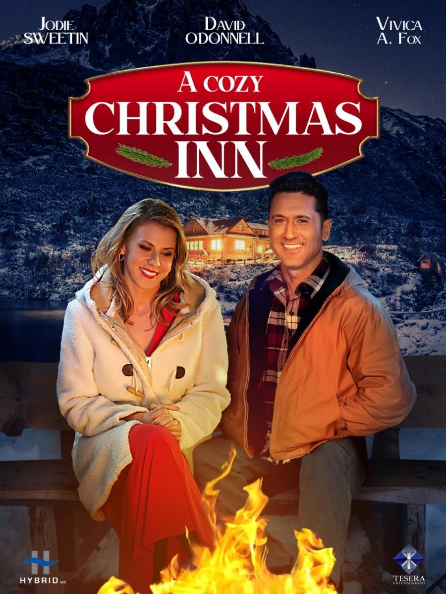 A Cozy Christmas Inn (TV) (2022) A Cozy Christmas Inn (TV) (2022)
