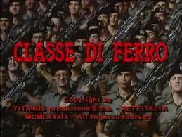 Classe di ferro (TV Series)