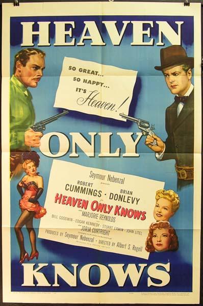 Heaven Only Knows