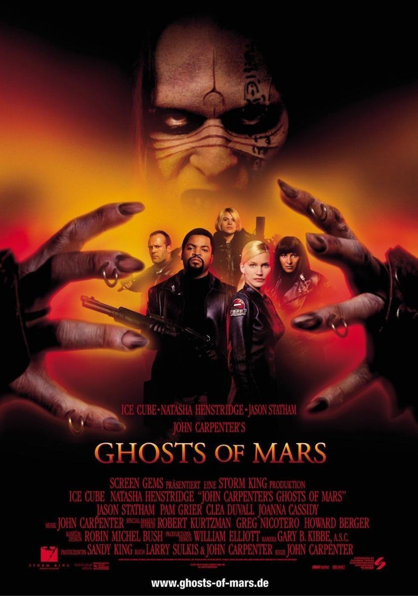 Ghosts of Mars