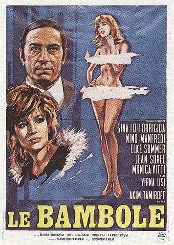 The Doll that Took the Town