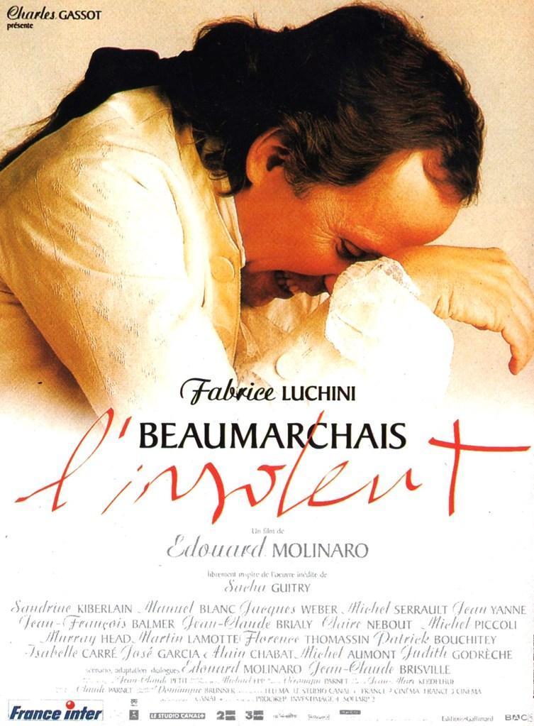 Beaumarchais l'insolent