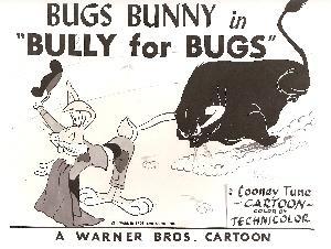 Bully for Bugs (C)