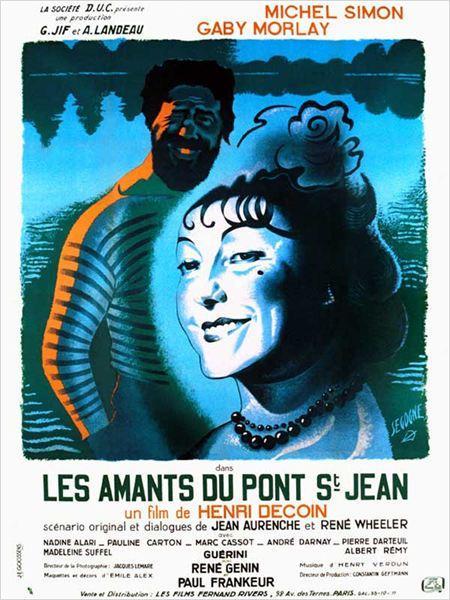 Les amants du pont Saint-Jean