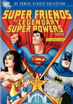 SuperFriends: The Legendary Super Powers Show (Serie de TV) (1984)