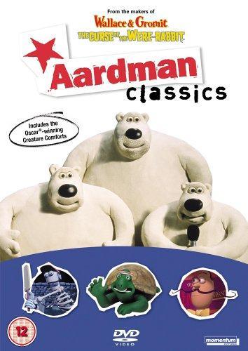 Wallace & Gromit: The Aardman Collection 2