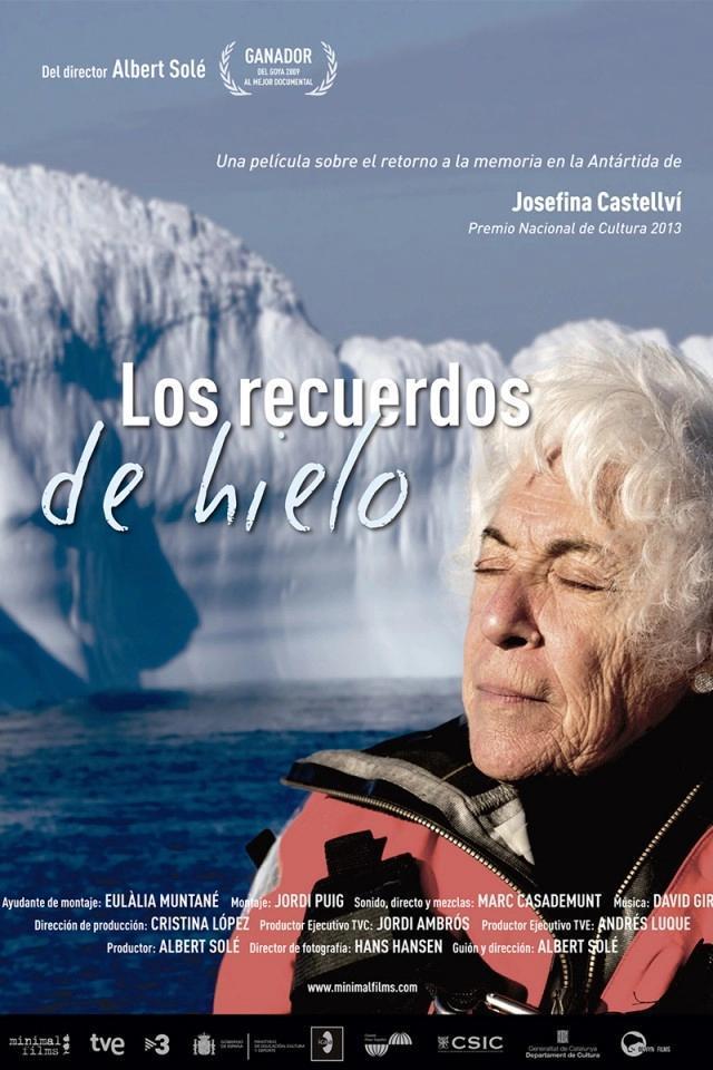 Los recuerdos del hielo