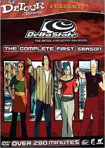 Delta State (TV Series)