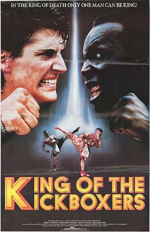 El rey de los kickboxers