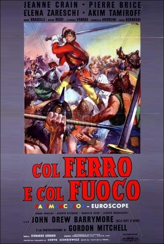 A sangre y fuego (1962) A sangre y fuego (1962)