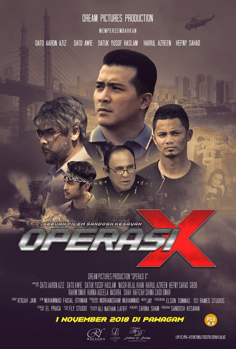Operation X