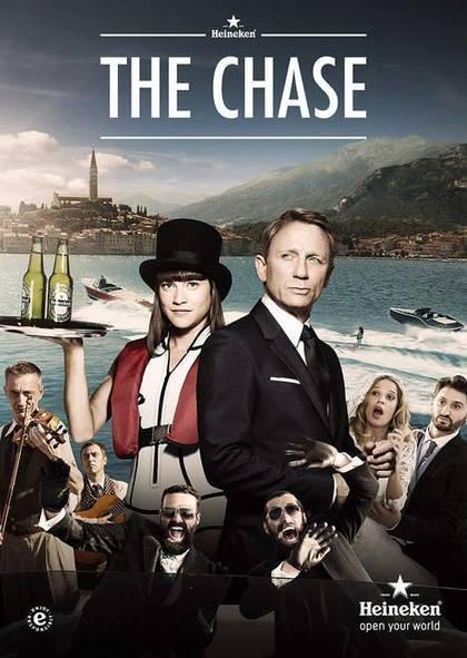 Heineken's The Chase (S)