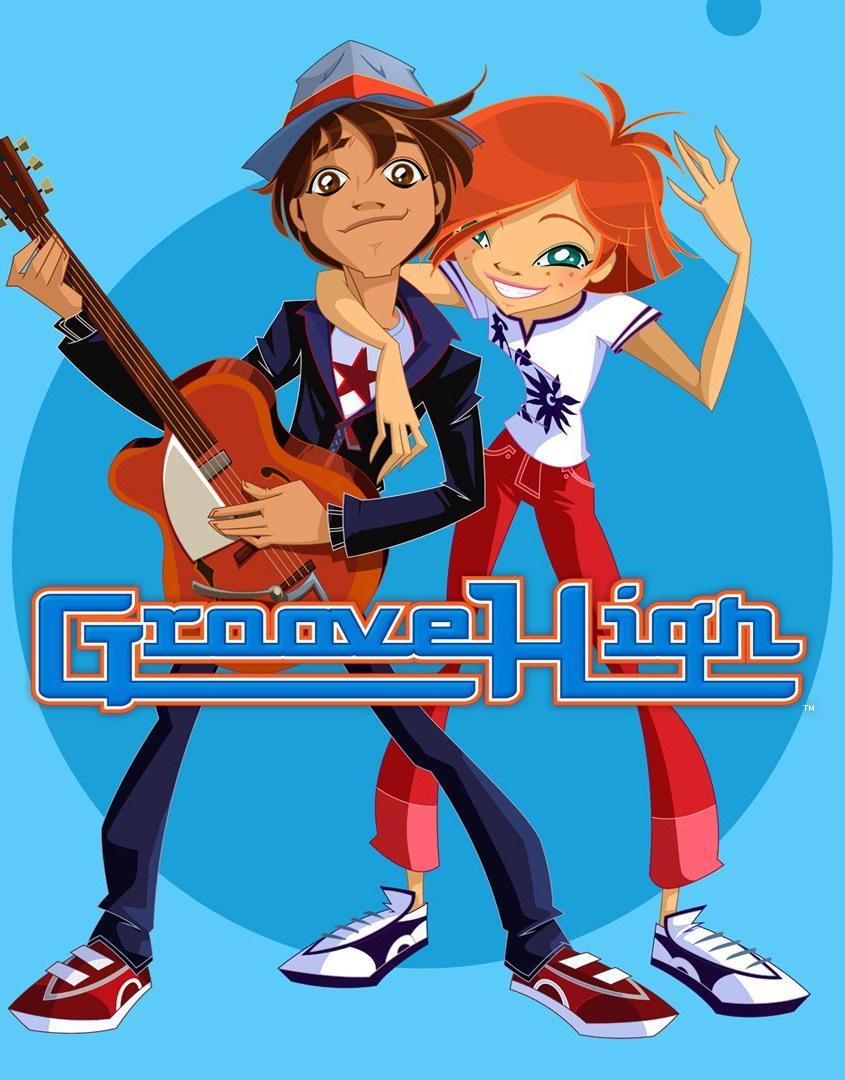 Groove High (TV Series)