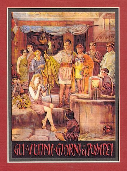 The Last Days of Pompeii