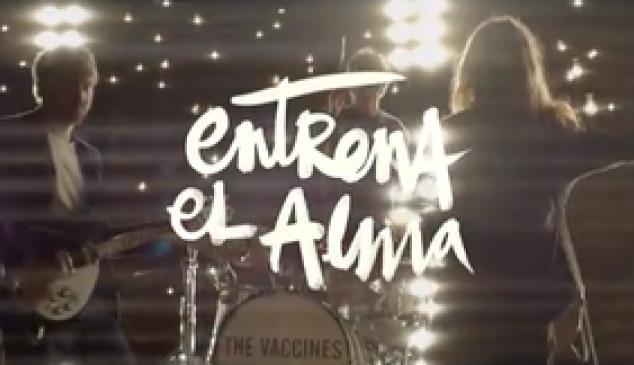 Entrena el alma: The Vaccines